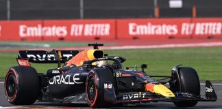 F1 Gp Messico 2022, Verstappen in pole position