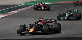 F1 Gp Usa 2022, vince Verstappen davanti ad Hamilton e Leclerc