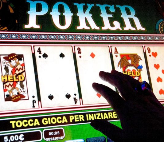 Gioco d’azzardo senza freni nel Mantovano, persi 115mln di euro: puntate per 800