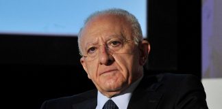 Ucraina, De Luca: “Governo italiano dica se siamo in guerra”