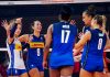 Medaglia di bronzo per le azzurre ai Mondiali di volley