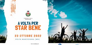 Il 22 e 23 ottobre torna “A Volta per Star Bene”