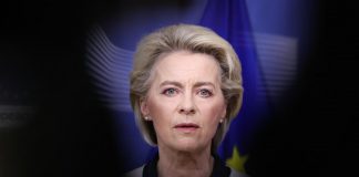 Governo Meloni, von der Leyen: “Lieta di lavorare con lei”