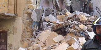 Lucca, esplode palazzina: in salvo donna incinta