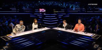 X Factor 2022, Ambra val al tilt e perde Matteo Siffredi