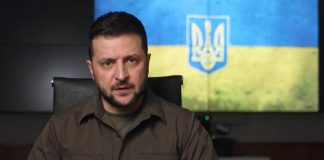 Ucraina, Zelensky al G7: “No dialogo con Putin” e chiede altre armi