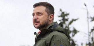 Ucraina, Zelensky: “65mila morti russi da inizio guerra”