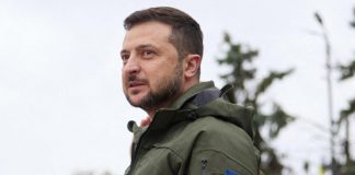 Ucraina, Zelensky invita Meloni