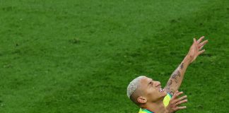 Qatar 2022: Richarlison, dalla favela al sogno Mondiale