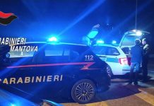 Ubriaco, minaccia i carabinieri durante un controllo: denunciato quarantunenne a Volta Mantovana