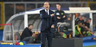 Allegri “Europa League è un’opportunità, Pogba è dispiaciuto”