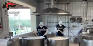 Controlli Nas sulla Listeria, chiuse 23 aziende in tutta Italia