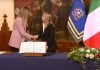 I sottosegretari hanno giurato, Meloni “Dare risposte ai cittadini”