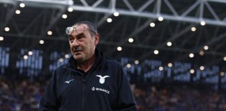 Sarri “Gara Feyenoord rinviata una vergogna, niente calcoli”
