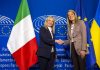 Metsola incontra Meloni “L’Italia ha un ruolo centrale in Europa”
