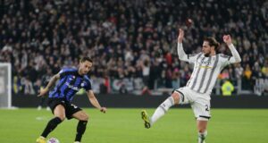 Rabiot e Fagioli in gol, la Juve batte 2-0 l’Inter