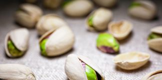 Pistacchi americani, nuovo studio rivela l’alto potere antiossidante