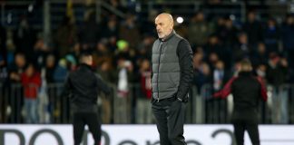 Pioli “Col Tottenham il livello dovrà essere altissimo”
