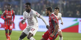 Milan poco brillante, a Cremona finisce 0-0