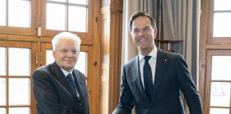 Ue, Mattarella “Affrontare insieme sfide per l’equilibrio mondiale”