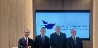 Porti, accordo quadro per la rigenerazione del waterfront di Palermo