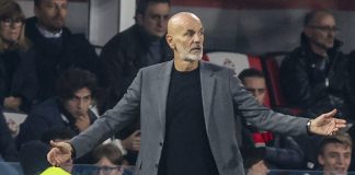 Pioli “Fallisce solo chi si arrende, noi combatteremo”