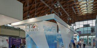 ITA Airways conferma gli impegni di crescita nel 2023