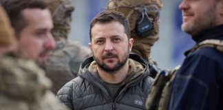 Zelensky “Il missile sulla Polonia è un messaggio della Russia al G20”