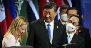 Al G20 colloquio Meloni-Xi Jinping “Riprendere i canali di dialogo”