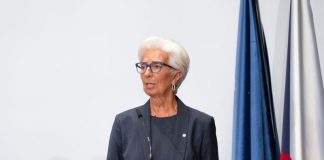 Lagarde “La Bce alzerà i tassi finchè l’inflazione non cala”