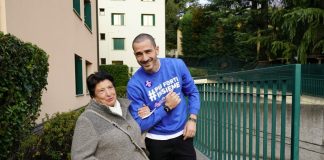 Actimel, Auser e Bonucci al fianco delle persone fragili