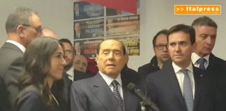 Berlusconi “Ripartiamo da Milano per riconquistare l’Italia”