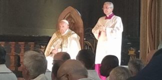 Papa “L’indifferenza è un contagio letale”