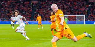 L’Olanda supera 2-0 il Senegal, a segno Gapko e Klaassen