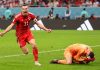 Bale risponde a Weah, Stati Uniti-Galles 1-1