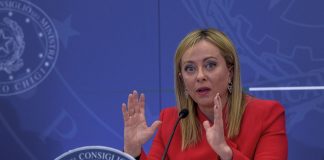 Meloni “Manovra in tempi record, orgogliosa del lavoro del Governo”