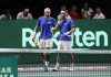 Italtennis in semifinale di Davis, battuti gli Usa 2-1
