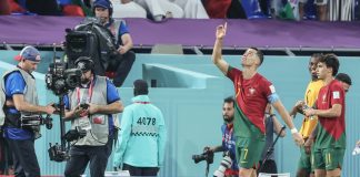 Esordio vincente per il Portogallo, 3-2 contro il Ghana