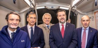 Webuild, la metro M4 di Milano apre le porte ai passeggeri