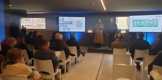 Rigenerazione urbana: inaugurata la prima palazzina delle “Logge” a Borgochiesanuova