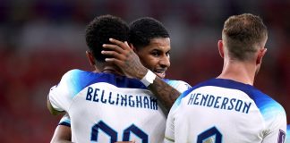 L’Inghilterra vola agli ottavi, steso il Galles 3-0
