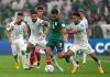 Il Messico vince ma non serve, fuori al pari dell’Arabia Saudita