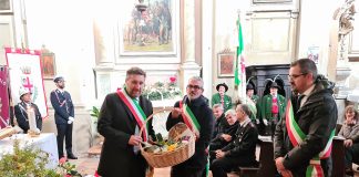 Nella chiesa di San Martino si rinnova il legame tra Mantova e i Rendenesi