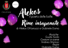 “Rime insaponate di Alekos, il poeta delle bolle”: il 4 dicembre spettacolo al Teatro S. Carlo di Asola