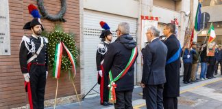 Celebrazioni 4 novembre oggi a Mantova e Ostiglia. Domani e domenica si prosegue in altri comuni