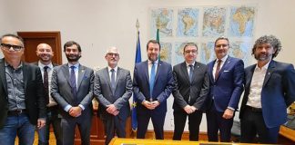 A22, Palazzi e gli altri soci accellerano: oggi l’incontro con Salvini che promette tempi veloci per la concessione