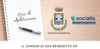 San Benedetto Po, un corso di alfabetizzazione per stranieri: iscrizioni aperte