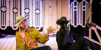 Segni si conclude oggi con “Lucky Luuk” degli olandesi Meneer monster