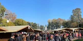 Mercatini di Natale, partenza col botto: boom di presenze nel primo week end
