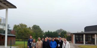 Camminamento protetto a Pegognaga tra minialloggi e Rsa grazie al Comitato Bovi